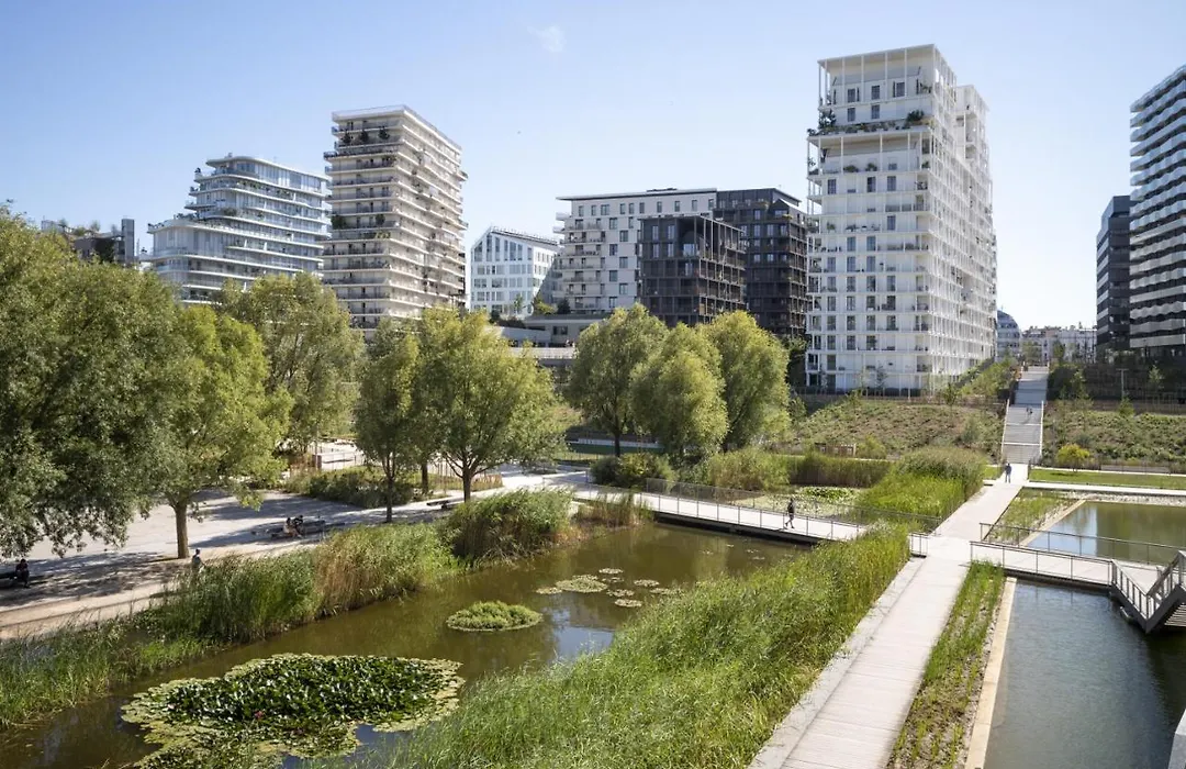 Studio Moderne Au Coeur De Paris Batignolles-1